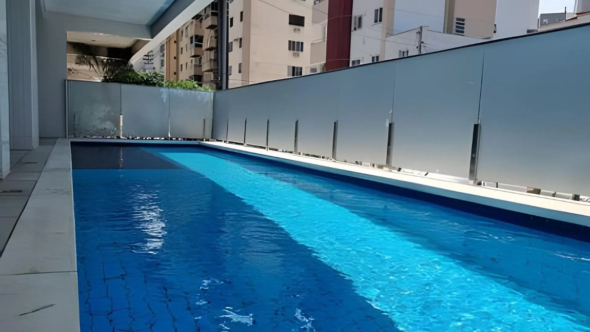 Lejlighed Curta!|190|Suites Belleville| Praia |Oceanic Aquarium Balneário Camboriú Brasilien