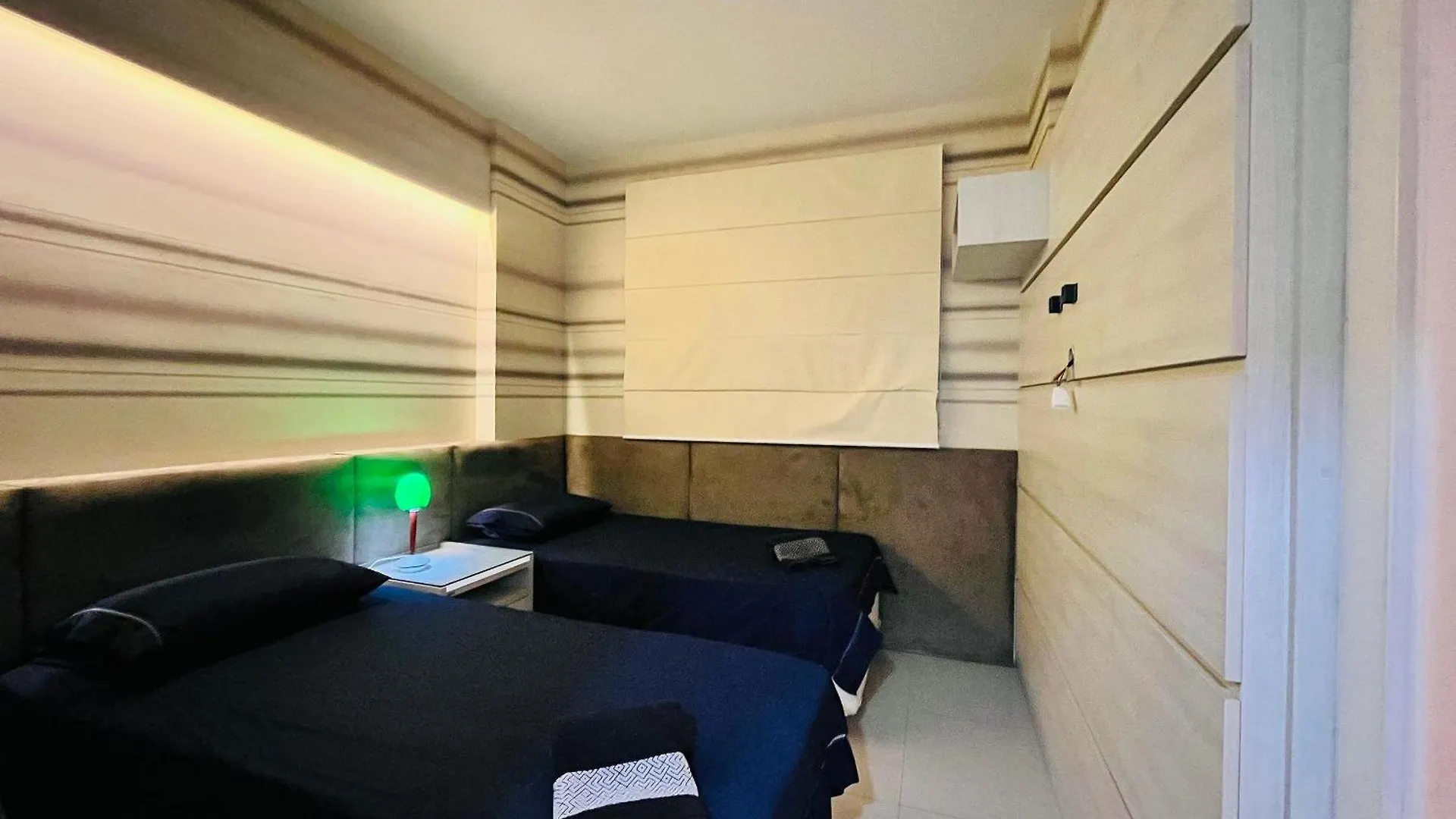 Appartement Curta!|190|Suites Belleville| Praia |Oceanic Aquarium Balneário Camboriú