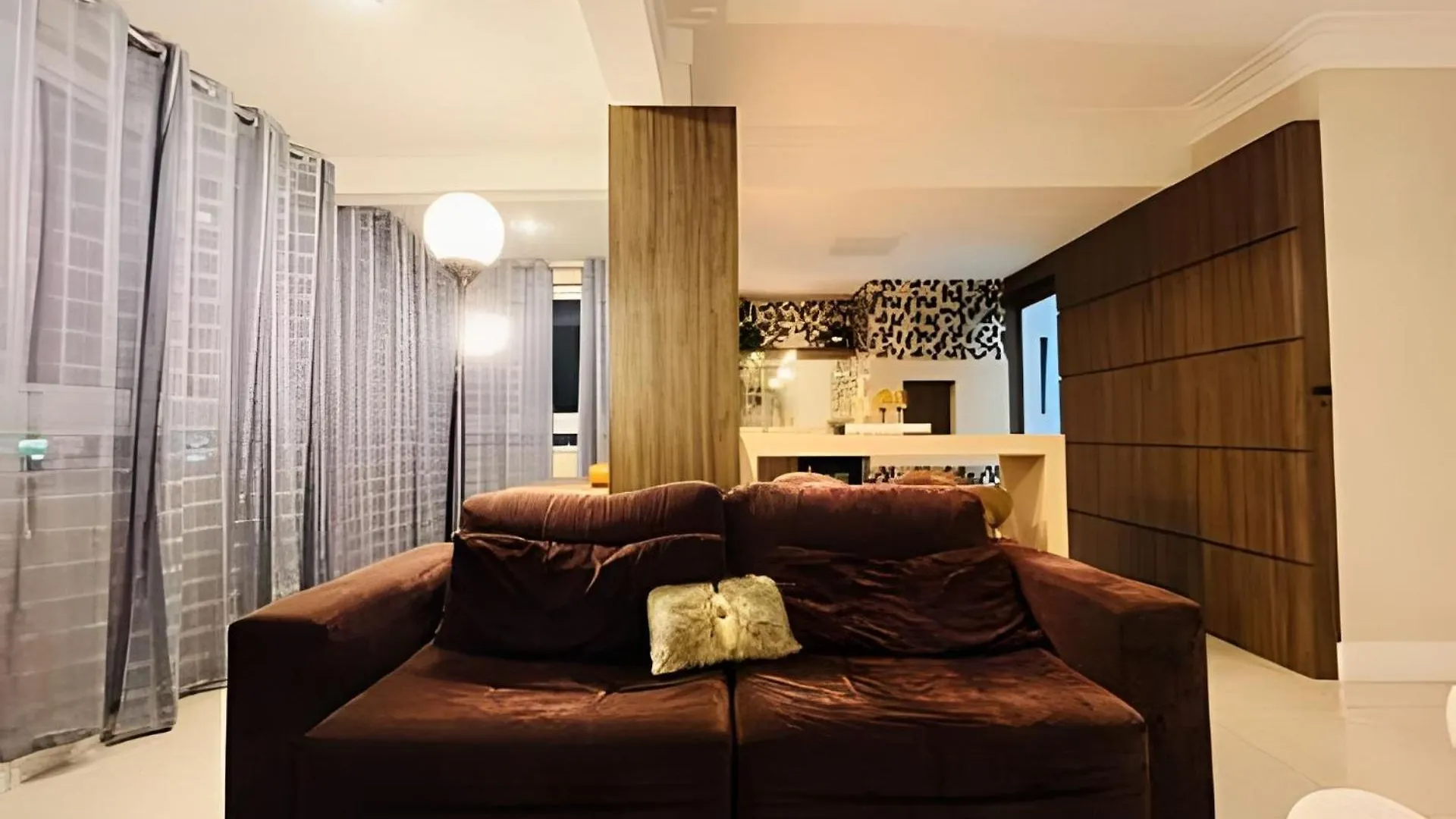 Appartement Curta!|190|Suites Belleville| Praia |Oceanic Aquarium Balneário Camboriú